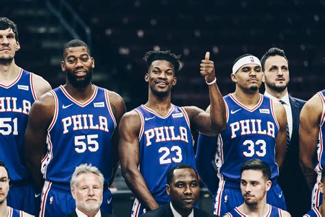 sixers roster 2018